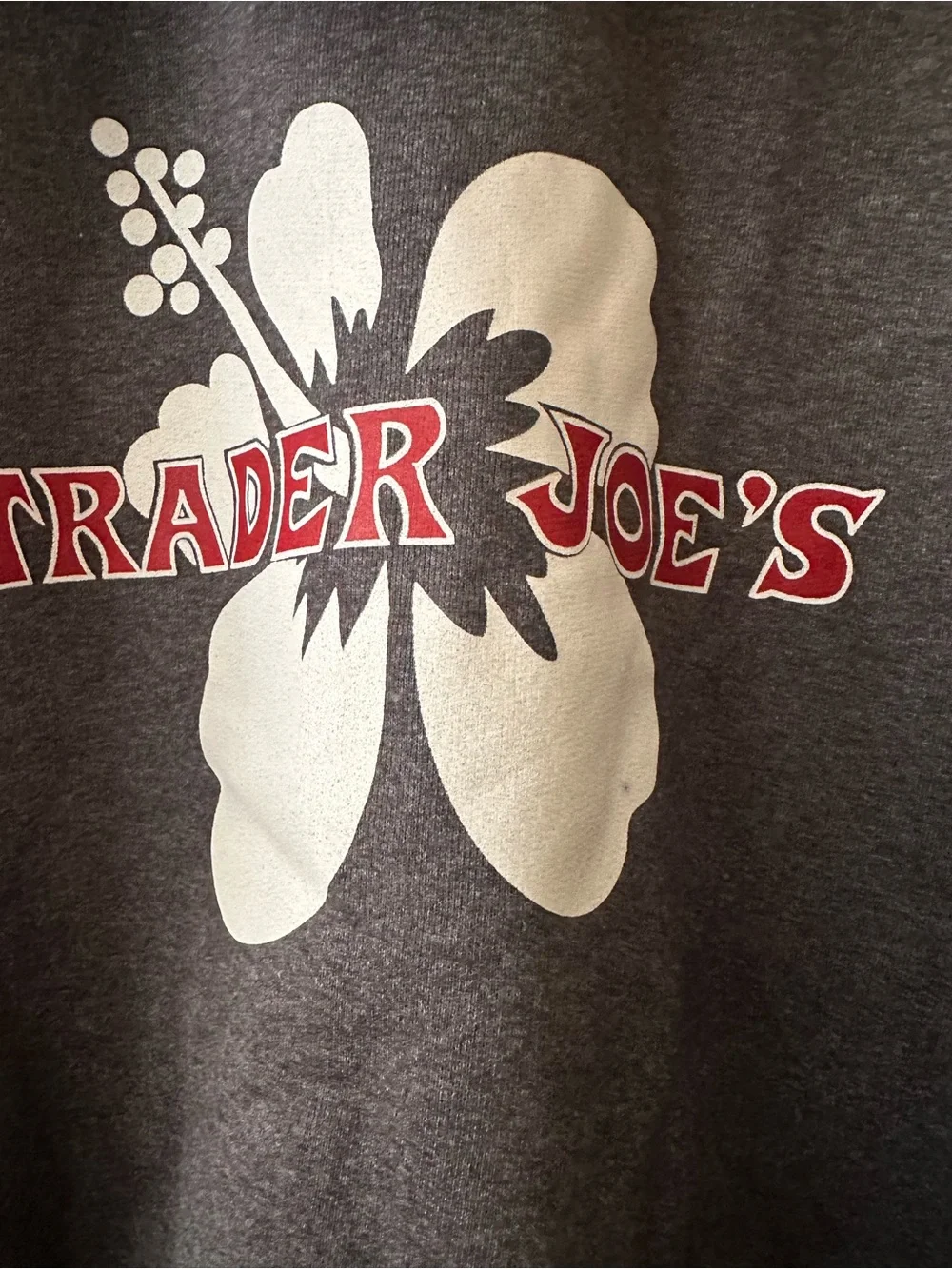 Trader Joe’s XL Men’s Hoodie